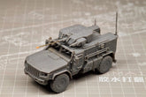 3d Printed 1/72 K-4386 Typhoon-vdv Wheeled Armored Vehicle unpainted Kit